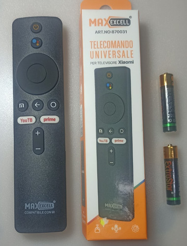 Telecomando xmrm per - telecomando,