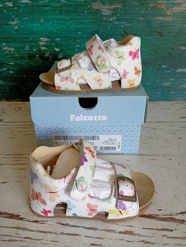 Falcotto bea sandalo bambina - falcotto,