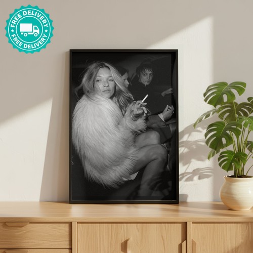 Abito fumo kate moss - abito,