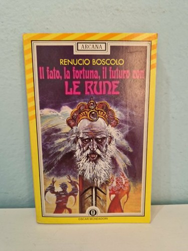 Renucio boscolo fato la - -, il