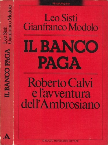 Banco paga roberto - il,