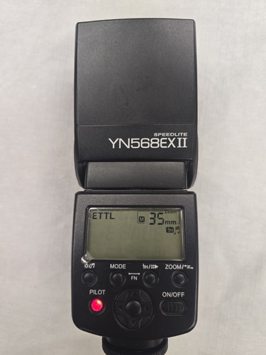 Flash fotocamera yongnuo - flash,