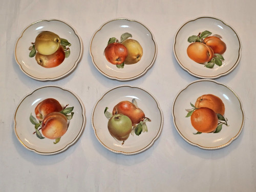 Piatti frutta - 6,