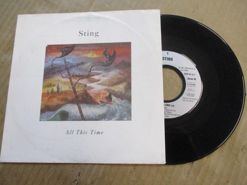 Sting all this time 45 - all,