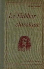 Fablier classique | Favergeat