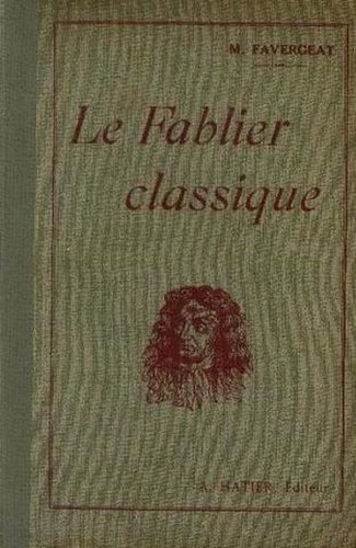Fablier classique favergeat - fablier,