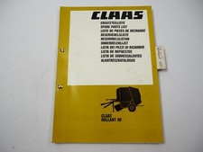 Claas Rollant 66 rotopressa