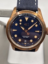 Christopher Ward C65 Dune