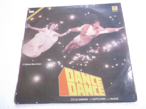Dance bappi space - (2lp),