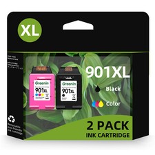 901XL 901 XL Ink Cartridge for