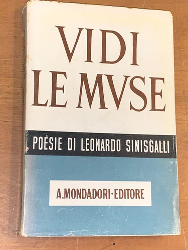 Vidi muse poesie di - le,