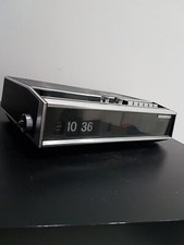 Radio Orologio Cassette Stereo