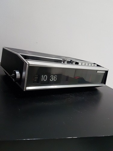 Radio orologio cassette stereo - radio,