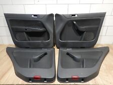 Pannello Porta VW Golf 6 Plus