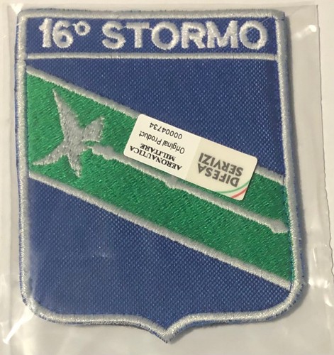 Patch aeronautica militare - patch,
