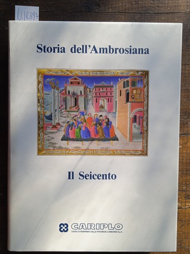 Storia dell ambrosiana - storia, dell'