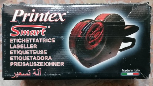 Prezzatrice etichettatrice - prezzatrice,