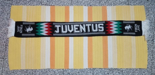 Sciarpa juventus - sciarpa,