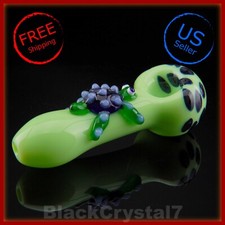 Pipa vetro fumè tabacco