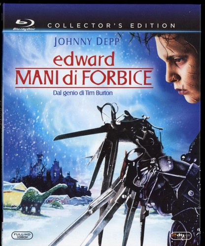 Edward mani forbice - edward, di