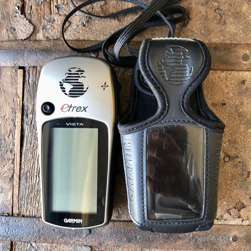 Garmin etrex vista unità - garmin,