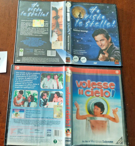 Dvd vincenzo salemme volese - vincenzo,