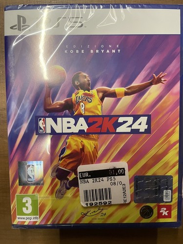 Nba 2k24 edizione - nba, bryant