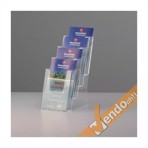 Espositore porta depliant - porta,