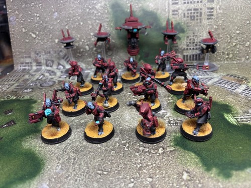 Warhammer 40000 kill team - warhammer, 40000: