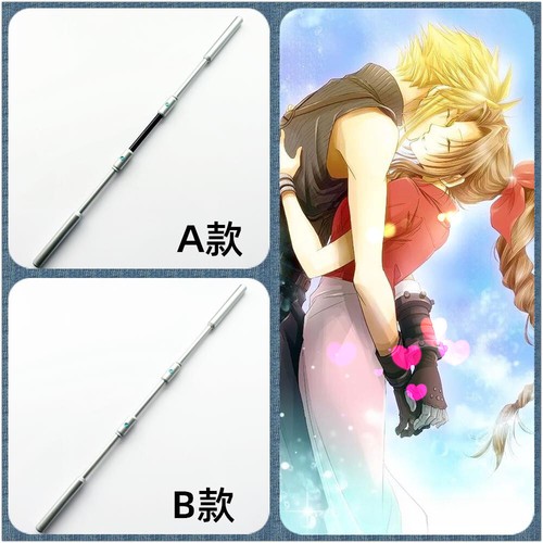 Costume cosplay aerith - cosplay,