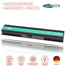 Batteria 5200 mAh 633734-141