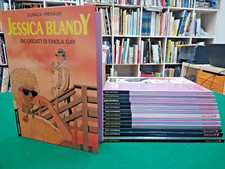 EURA EDITORIALE sequenza 1/14 JESSICA BLANDY