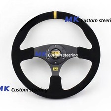 Volante sportivo OMP 350mm 14'