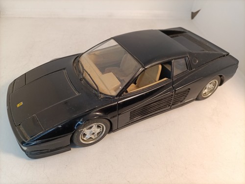 Ferrari testarossa bburago - testarossa,