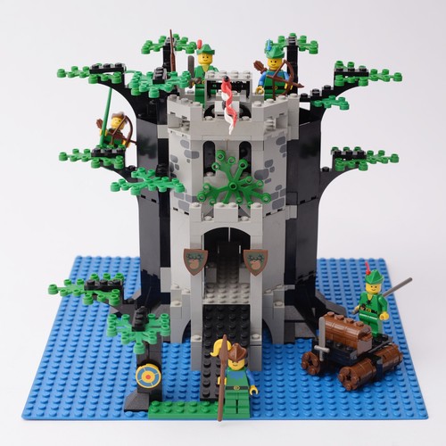Lego forestmen river - lego,