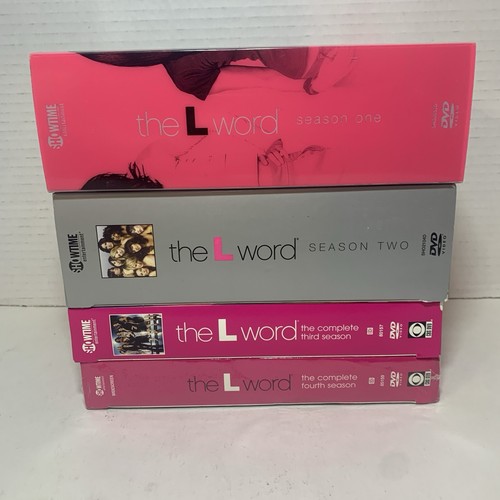 The word complete seasons - complete,