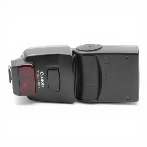 Canon speedlite 420ex 420 - speedlite,