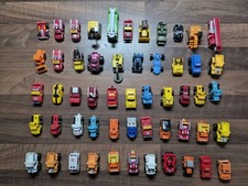 lotto misto di micro veicoli 