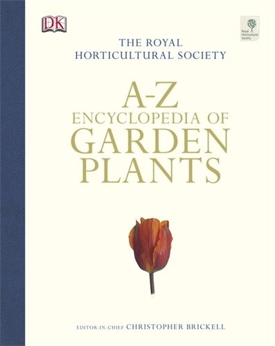 Rhs encyclopedia of garden - of,