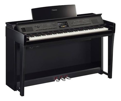 Pianoforte digitale yamaha - pianoforte,