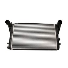 Intercooler raffreddato ad