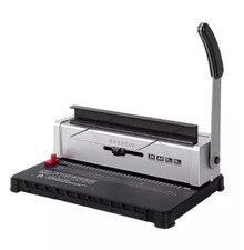 Rilegatrice 220V manuale