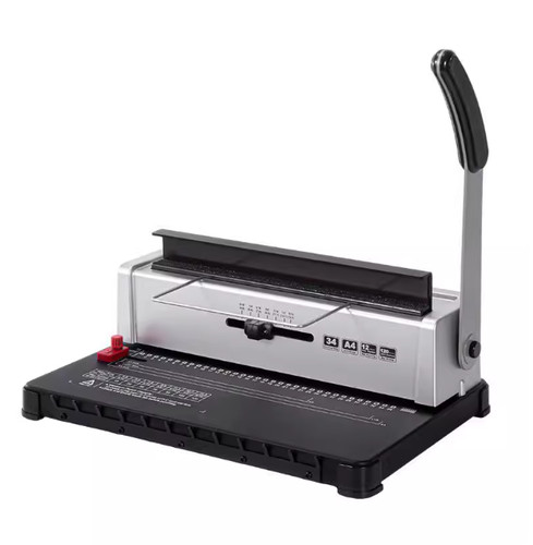 Rilegatrice 220v manuale - 220v,