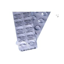 CTX CHEMICALS - 50 tavolette