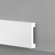 Battiscopa Cornice per parete