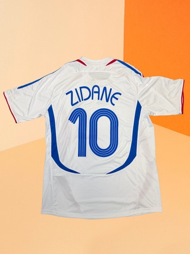 Maglia zinedine zidane - maglia,