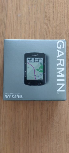 Garmin edge 520 plus - garmin,