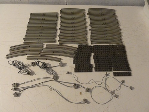 Lego train 12v lot - , de