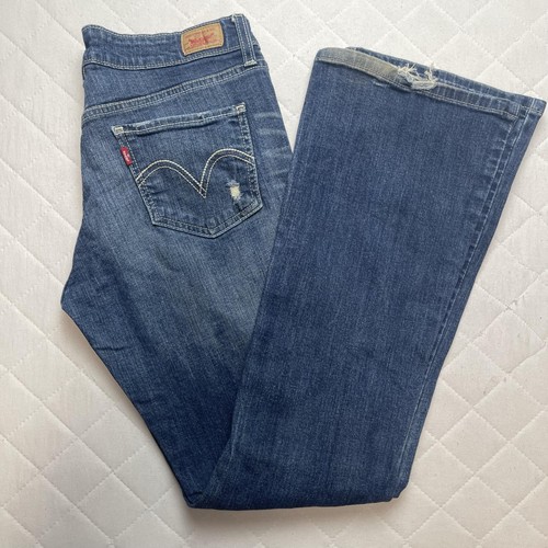 Jeans levis 518 superlow - jeans,