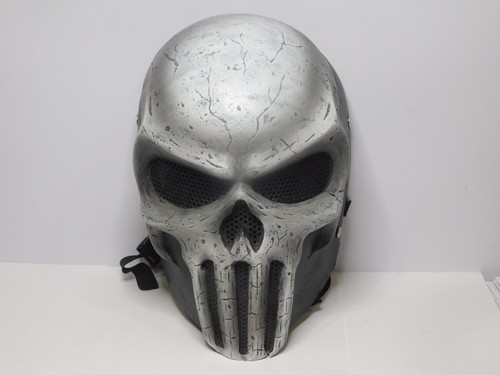 Maschera teschio stile